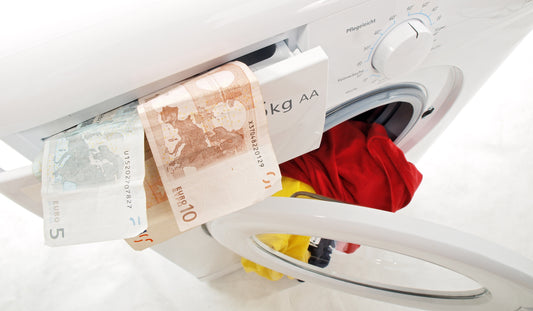 Geld sparen beim Wäsche trocknen
