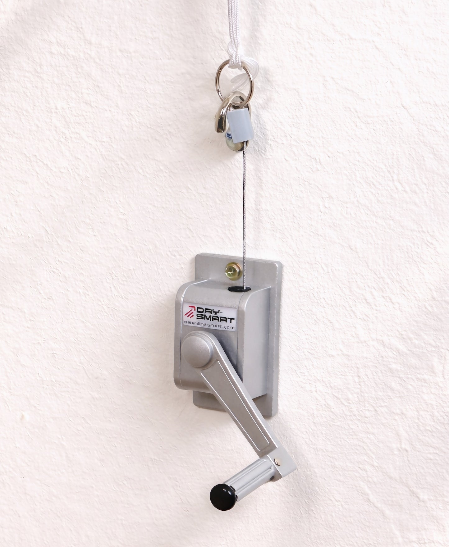 DRY-SMART LIFT | Wäschetrockner für die Decke mit 8 Alustangen