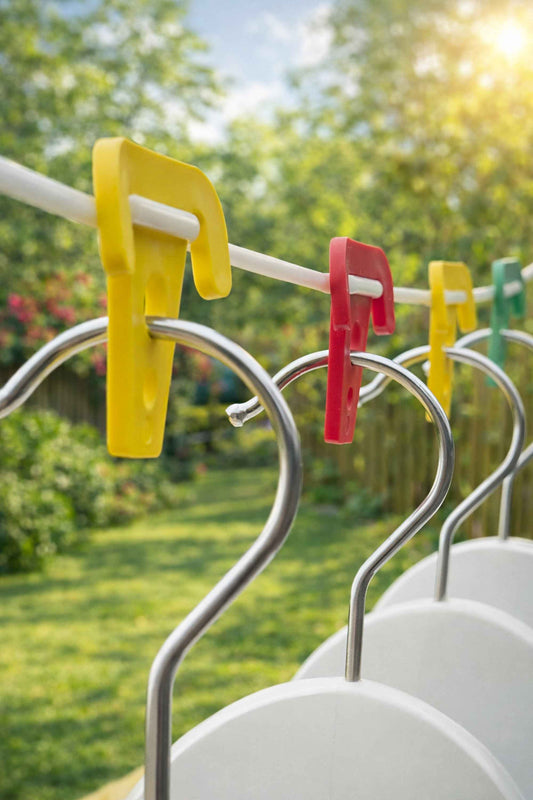 DRY-SMART ANKOR Wäscheklammern (10stk.) - Dry-Smart