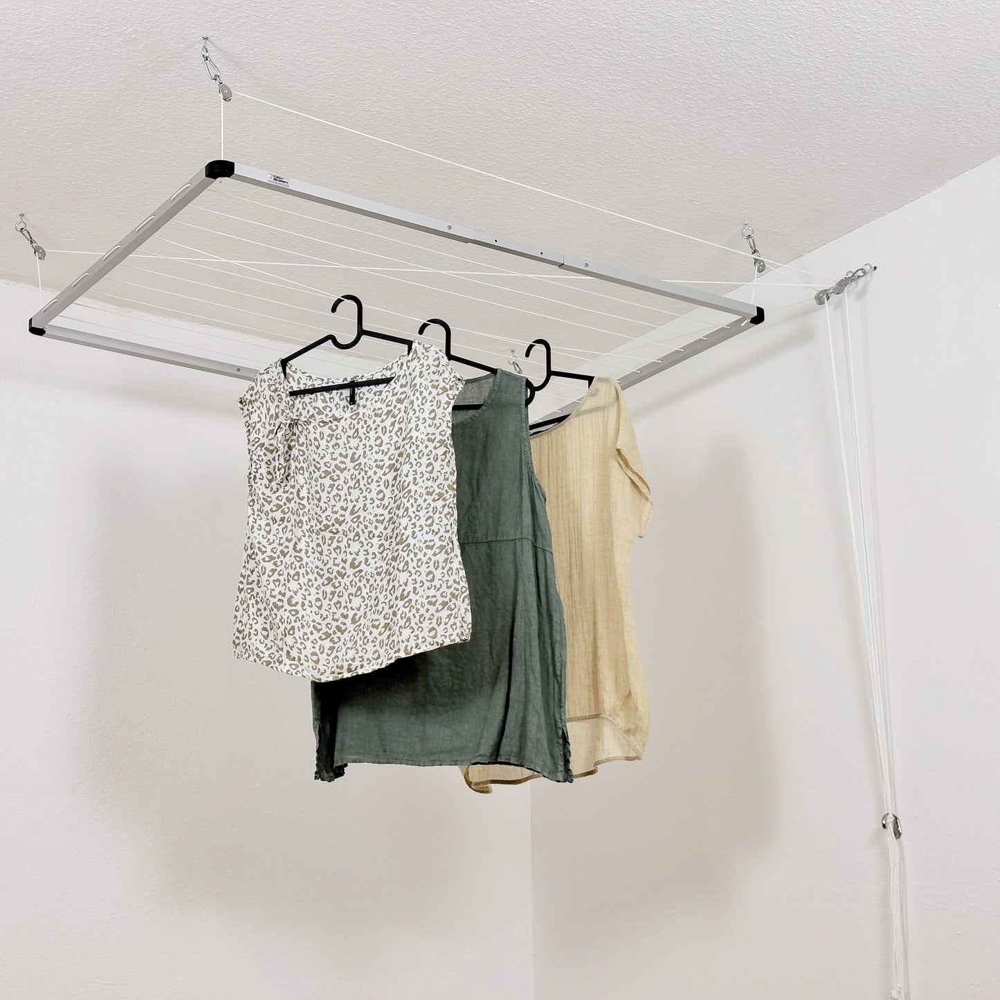 DRY-SMART FLEX UP   | Ausziehbarer Wäschetrockner