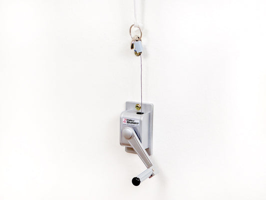 DRY-SMART Kurbel | Für LIFT und FLEX UP