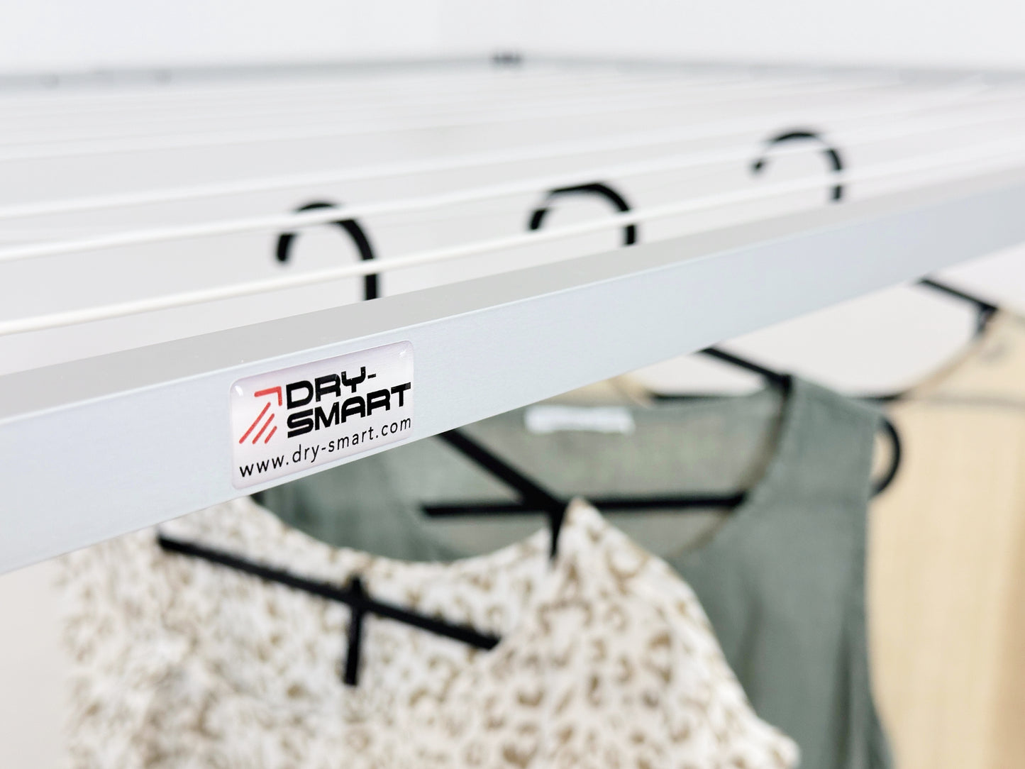 DRY-SMART FLEX UP   | Ausziehbarer Wäschetrockner