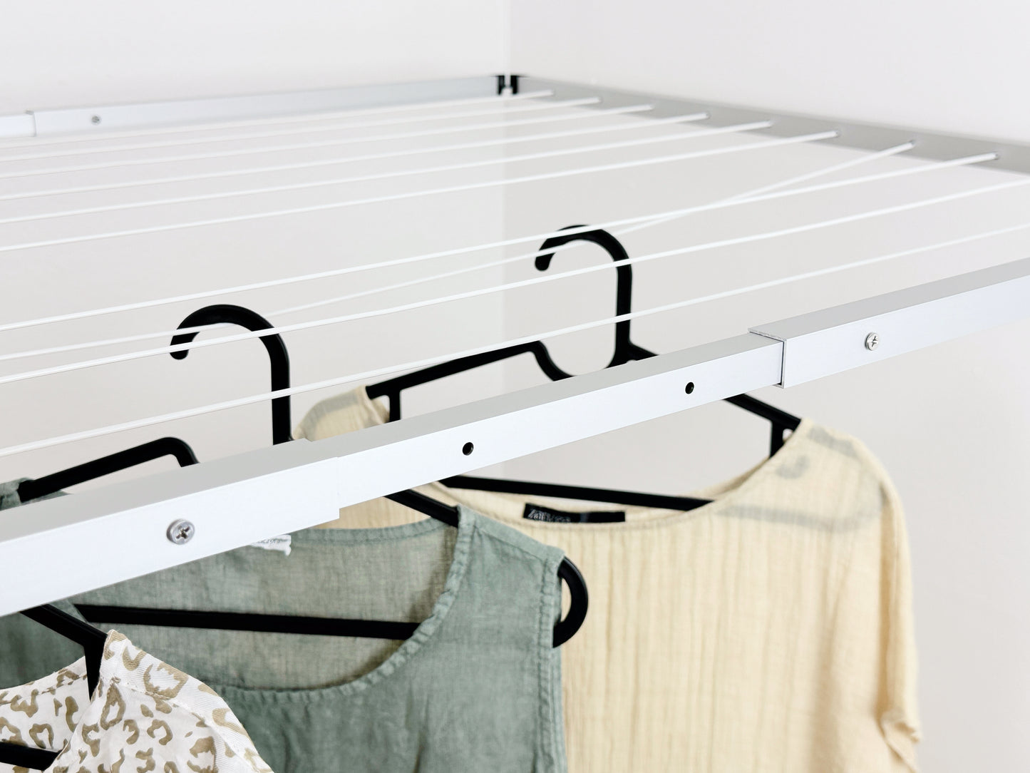 DRY-SMART FLEX UP   | Ausziehbarer Wäschetrockner