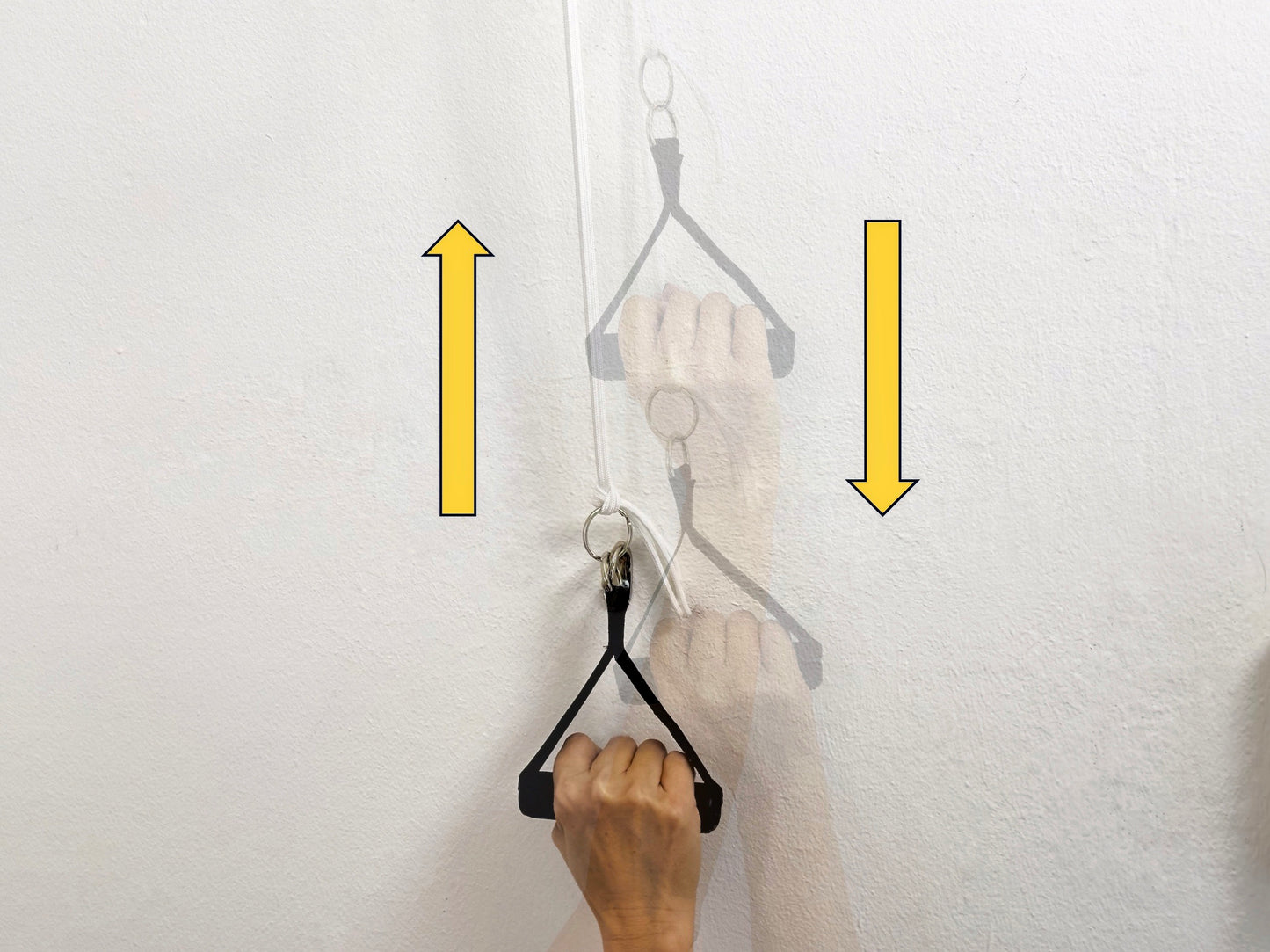 DRY-SMART Handgriff | Für LIFT und FLEX UP