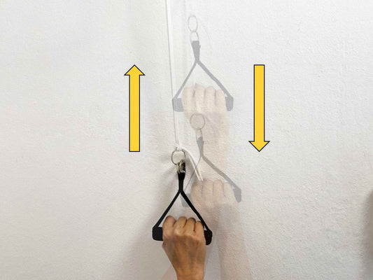 DRY-SMART Handgriff | Für LIFT und FLEX UP - Dry-Smart