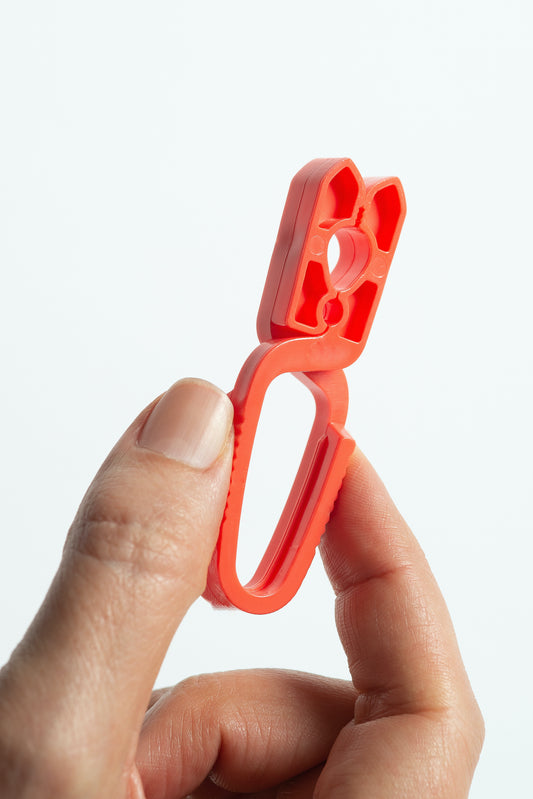 DRY-SMART MONOBLOCK Wäscheklammern (20 Stk)