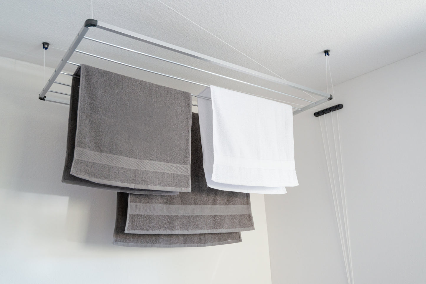 DRY-SMART ALU |  Deckenwäschetrockner