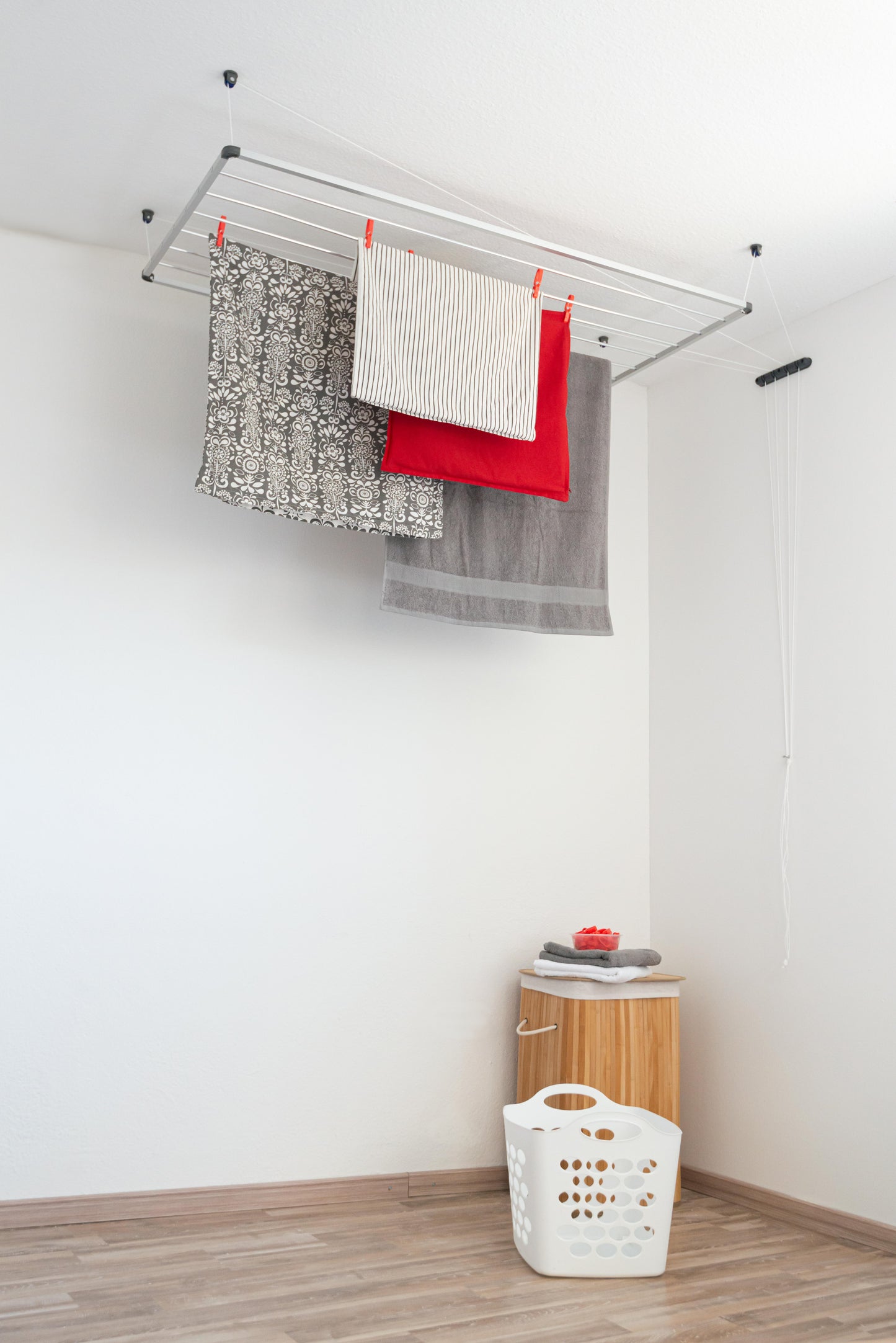 DRY-SMART ALU |  Deckenwäschetrockner