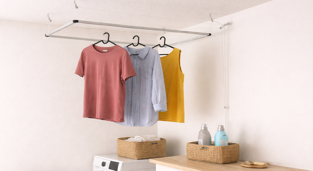 Trocknungszeit verkürzen: Warum „höher hängen“ wirklich wirkt