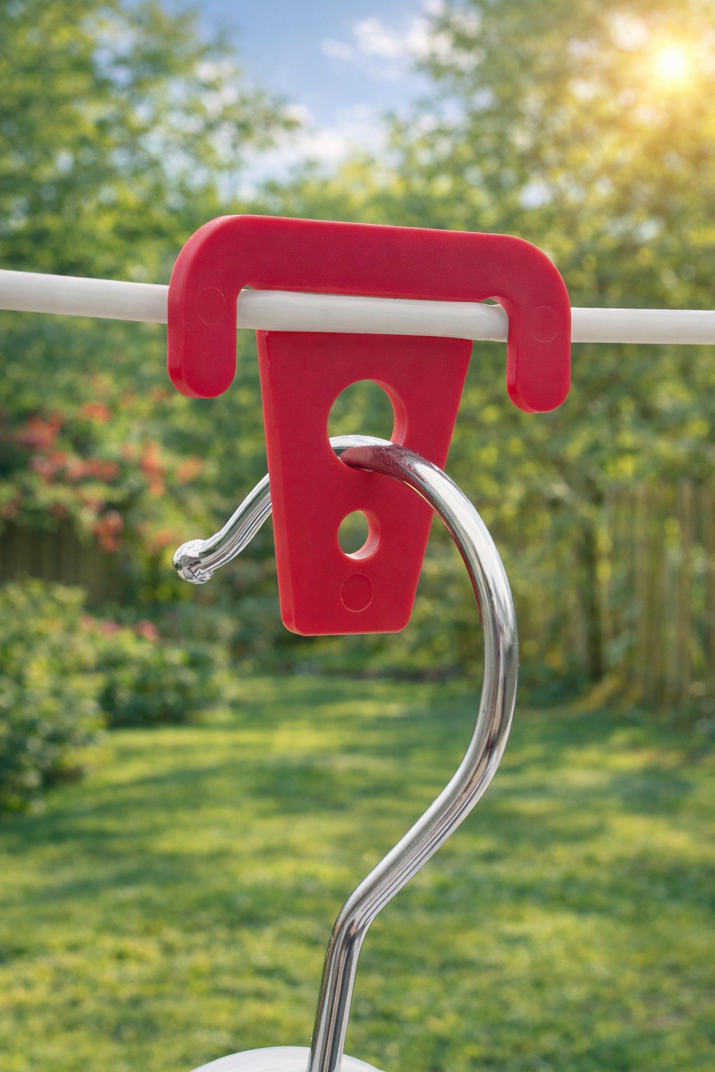 DRY-SMART ANKOR Wäscheklammern (10stk.)