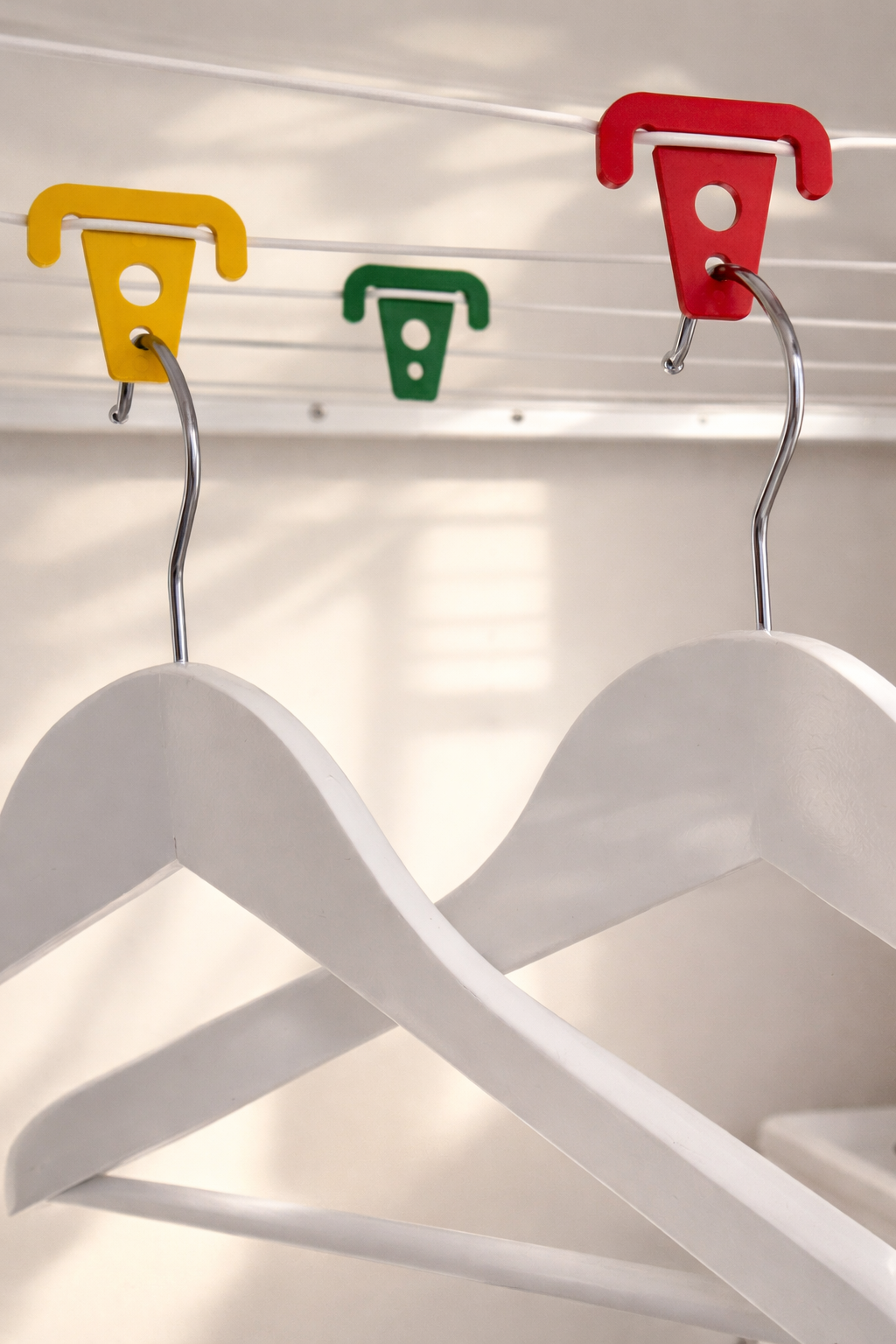 DRY-SMART ANKOR Wäscheklammern (10stk.)