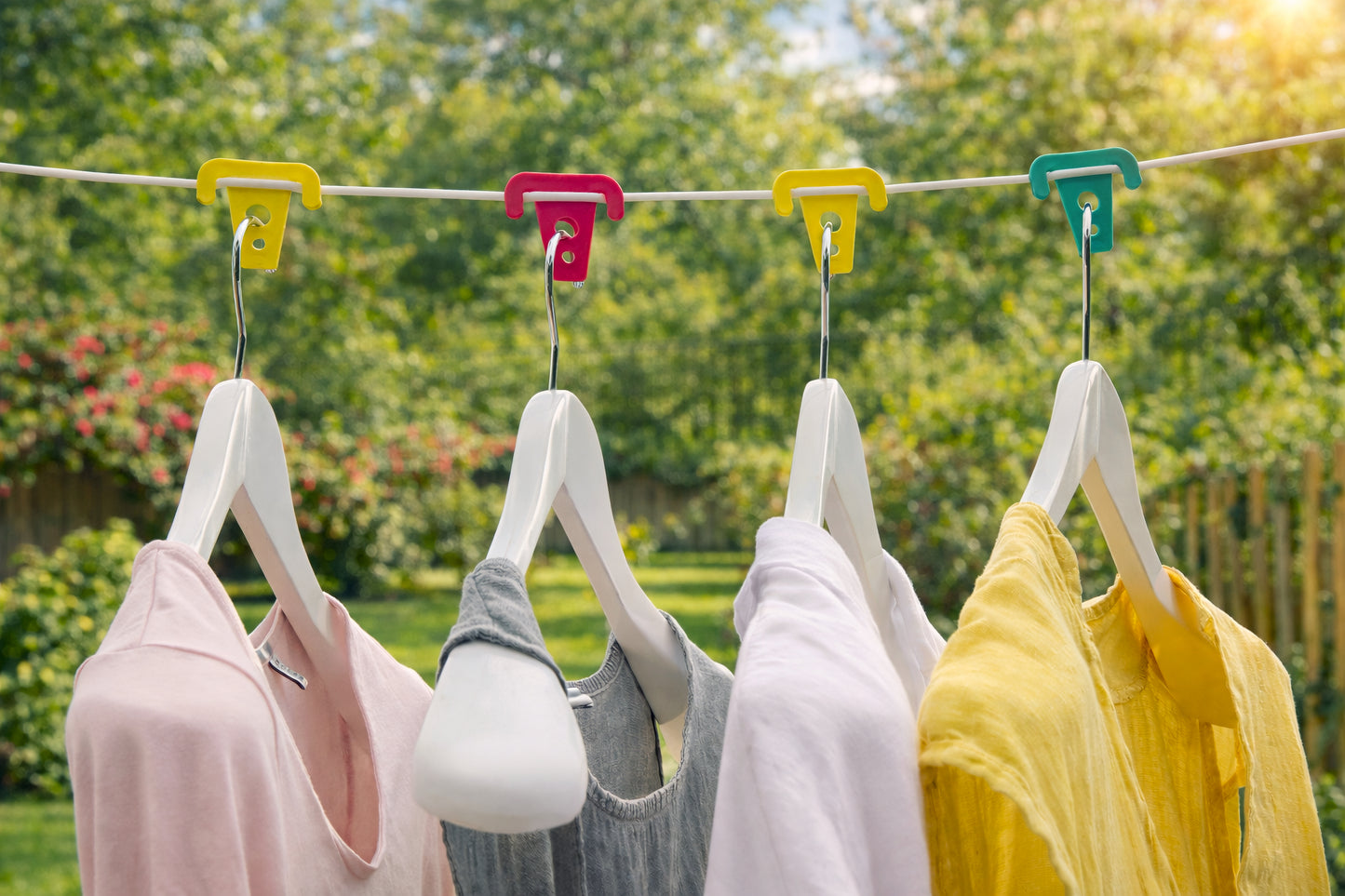 DRY-SMART ANKOR Wäscheklammern (10stk.)