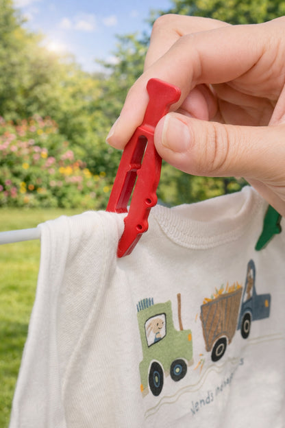 DRY-SMART KROK Wäscheklammern (20 Stk.)