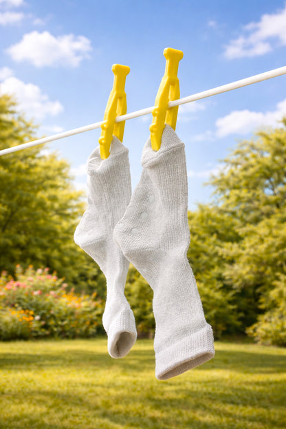 DRY-SMART KROK Wäscheklammern (20 Stk.)