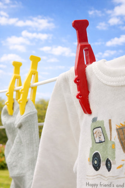 DRY-SMART KROK Wäscheklammern (20 Stk.)