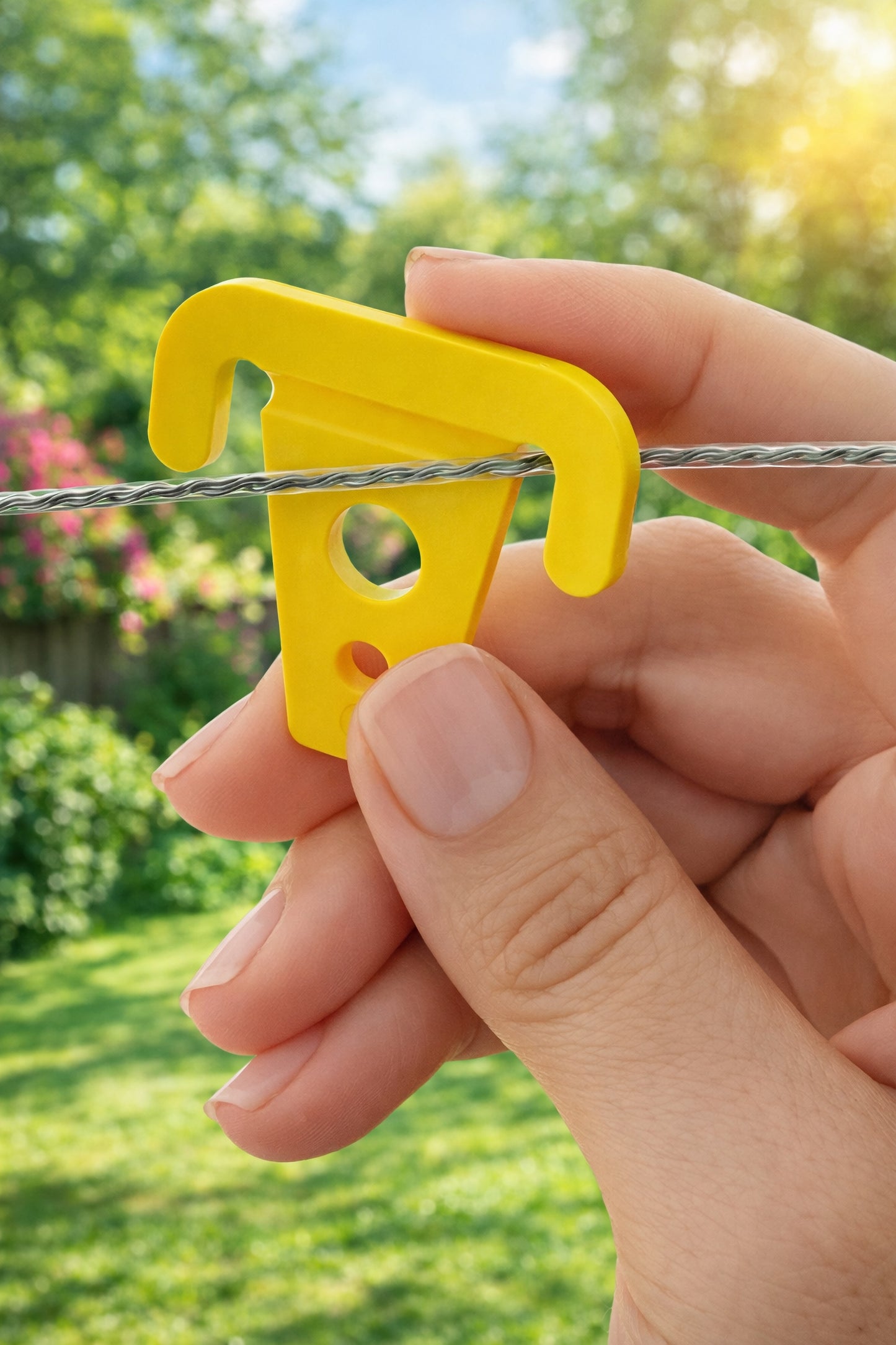 DRY-SMART ANKOR Wäscheklammern (10stk.)